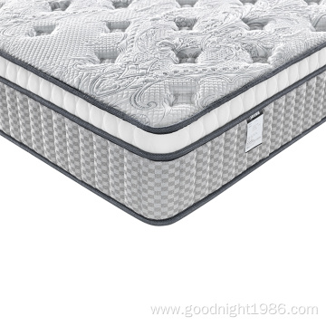 Modern OEM Hotel Pocket Innerspring King Size Mattress